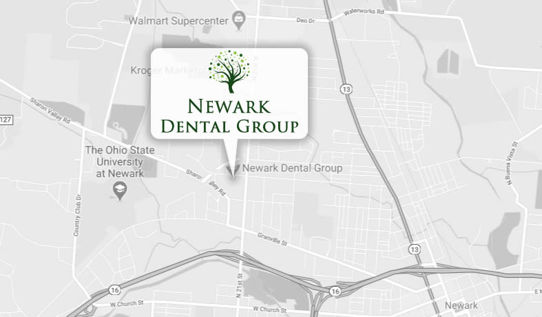 map Newark Footer Logo